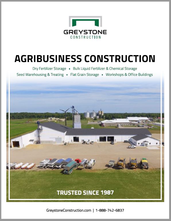 Agricultural Construction Company & Agribusiness General Contractor