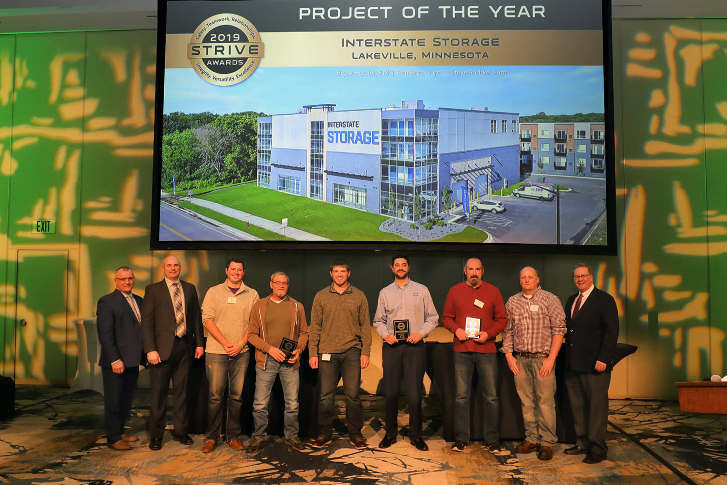 2019 Project of the Year: Interstate Storage