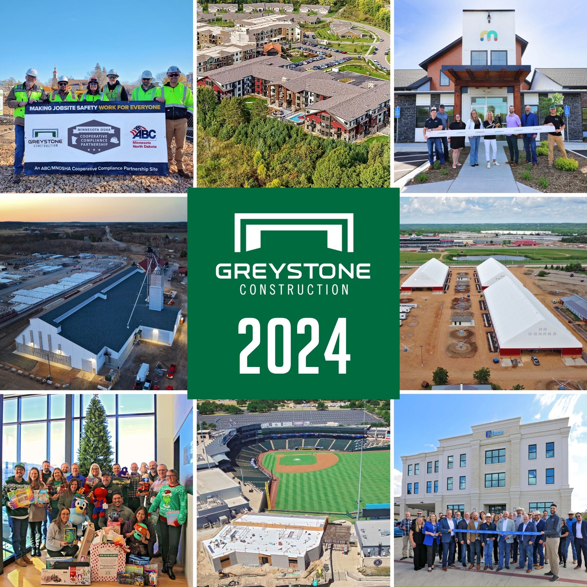 2024 Greystone Construction Company