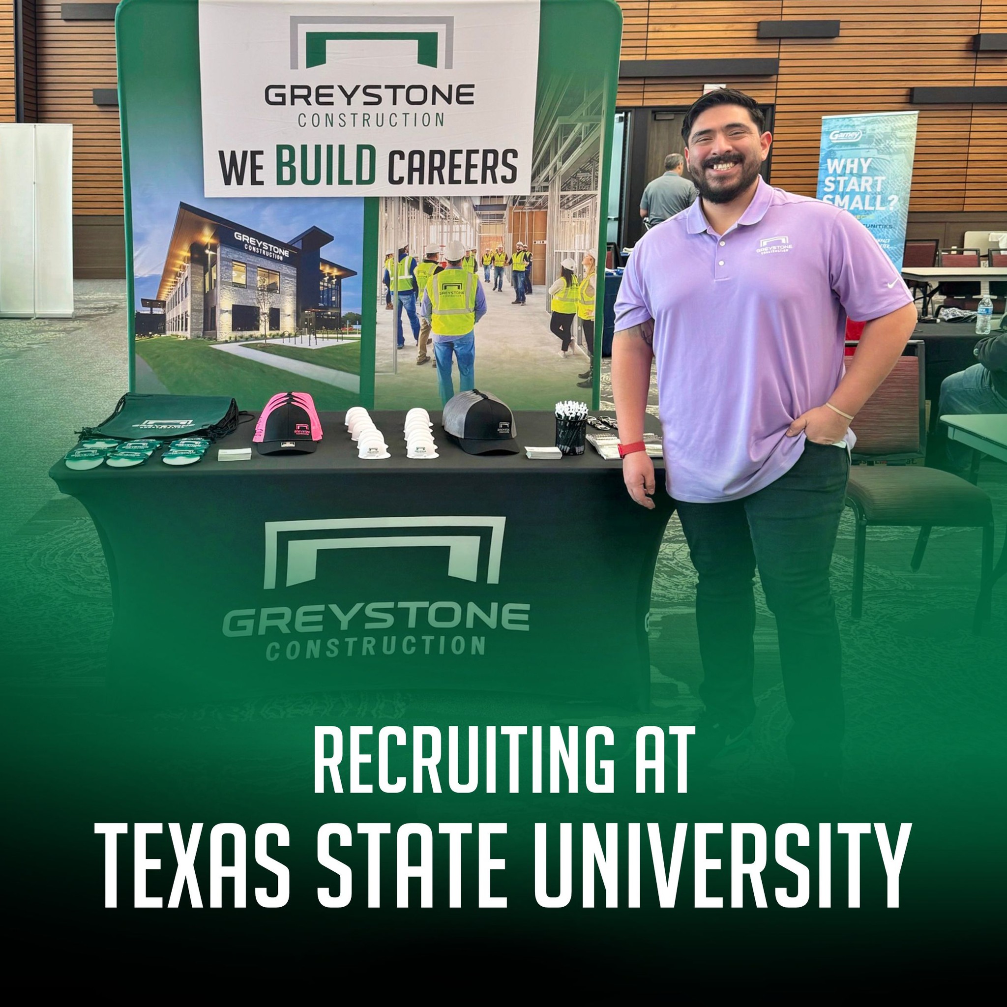 Texas State University Career Fair