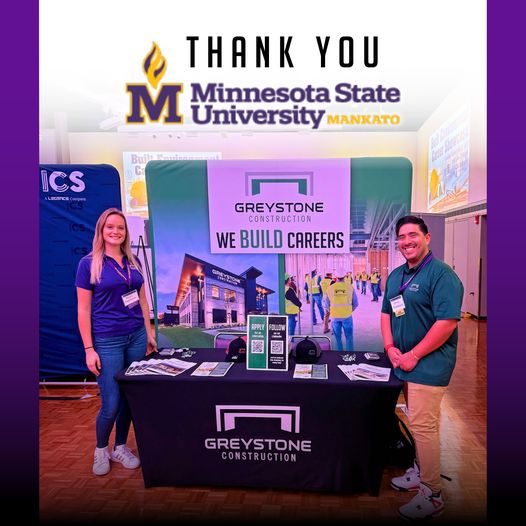 Minnesota State University Career Fair