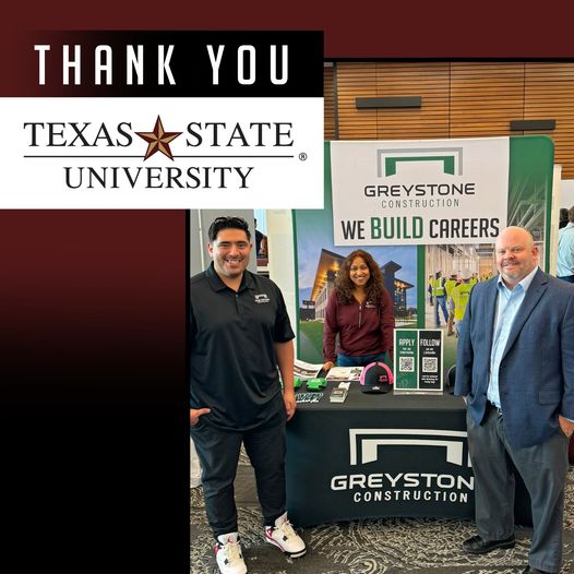 Texas State University Career Fair