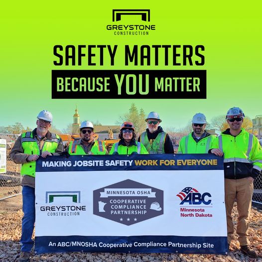 minnesota osha cooperative compliance partnership