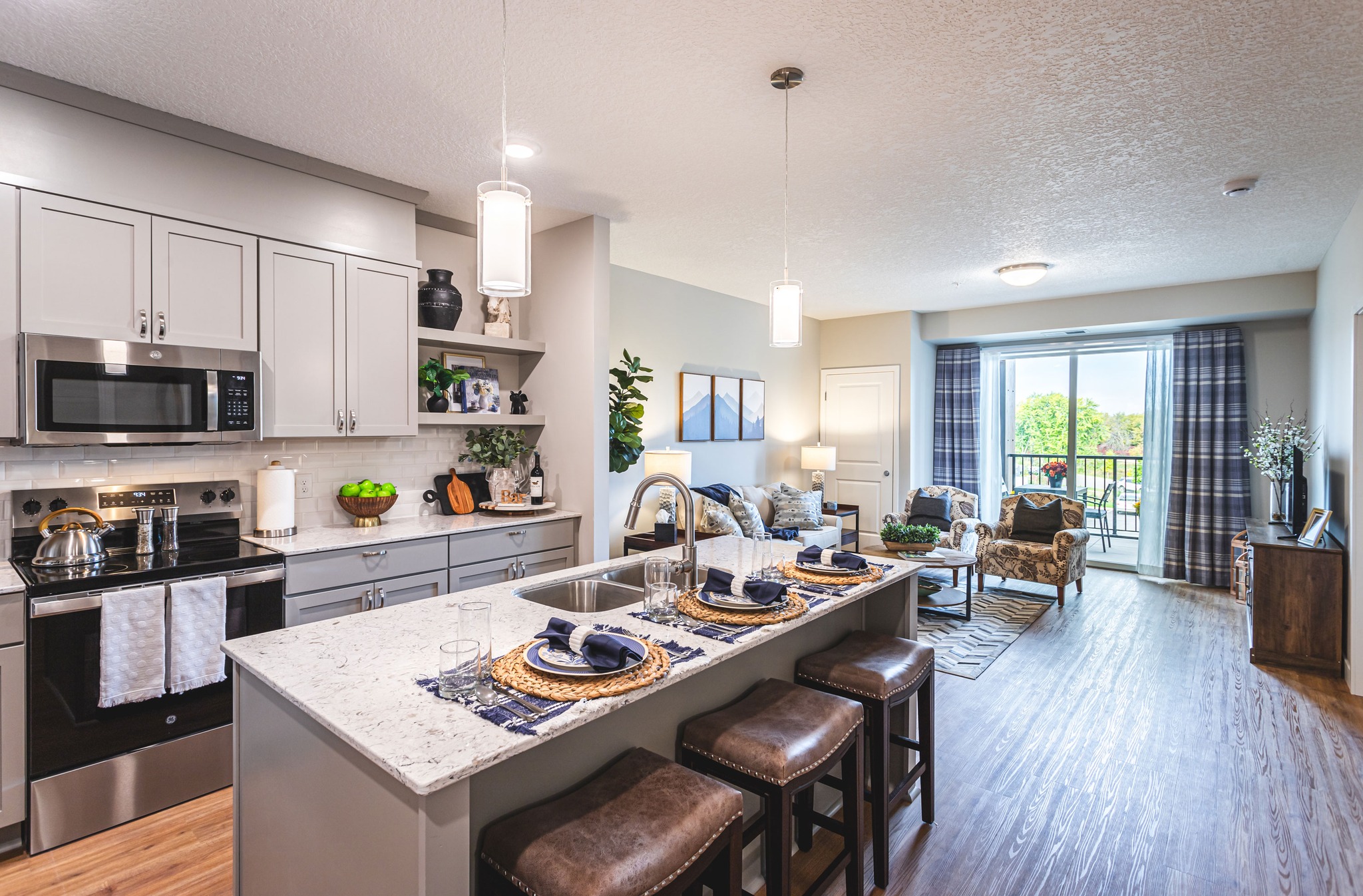 sandhill shores active living luxury apartments