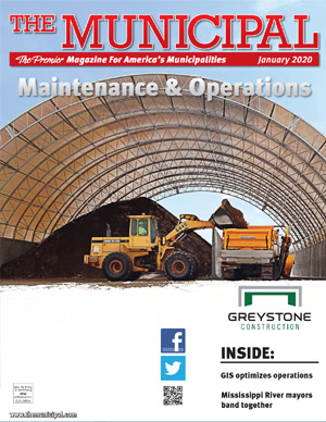 Download The Municipal Article: Facility Planning for Salt & Sand Storage Buildings
