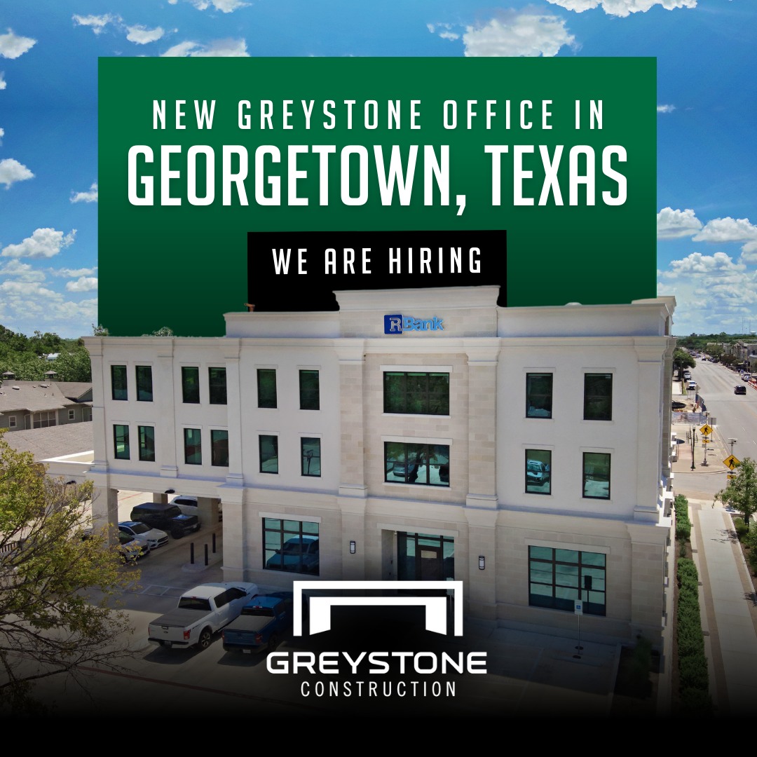 New Greystone Office Georgetown Texas