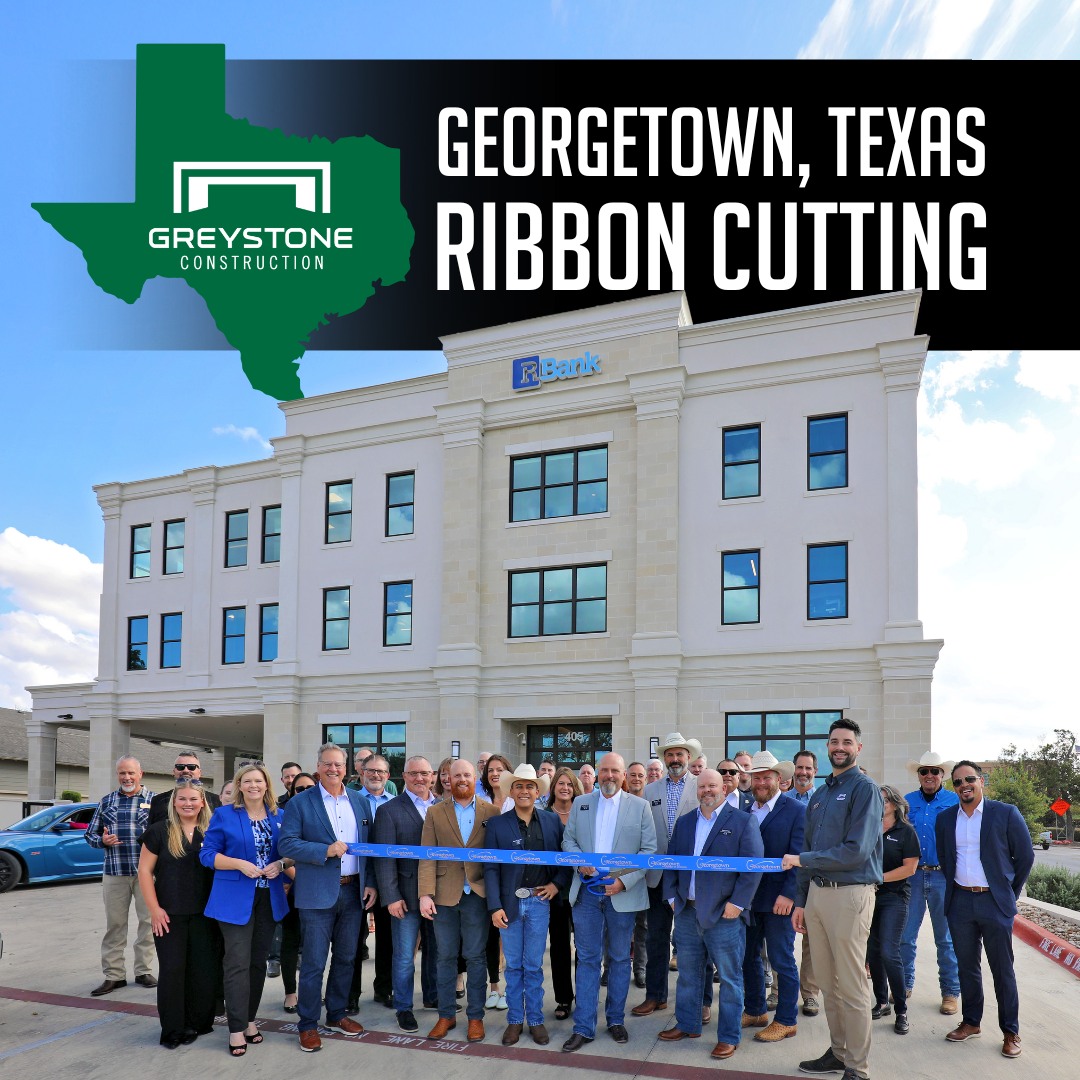 georgetown texas office ribbon cutting