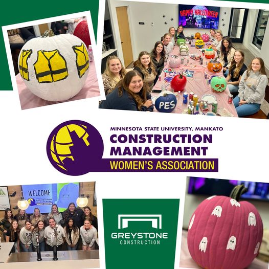 Mankato construction management womens association at greystone