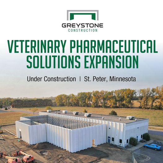 Progress at Veterinary Pharmaceutical Solutions