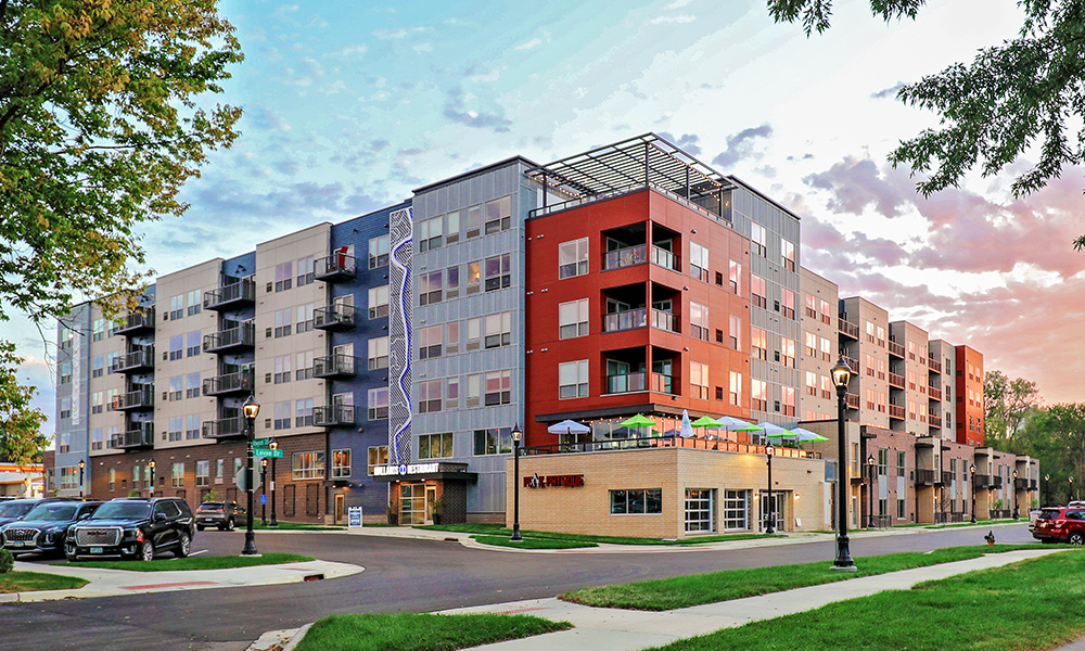 Albert Lea, MN, multifamily and senior housing general contractor