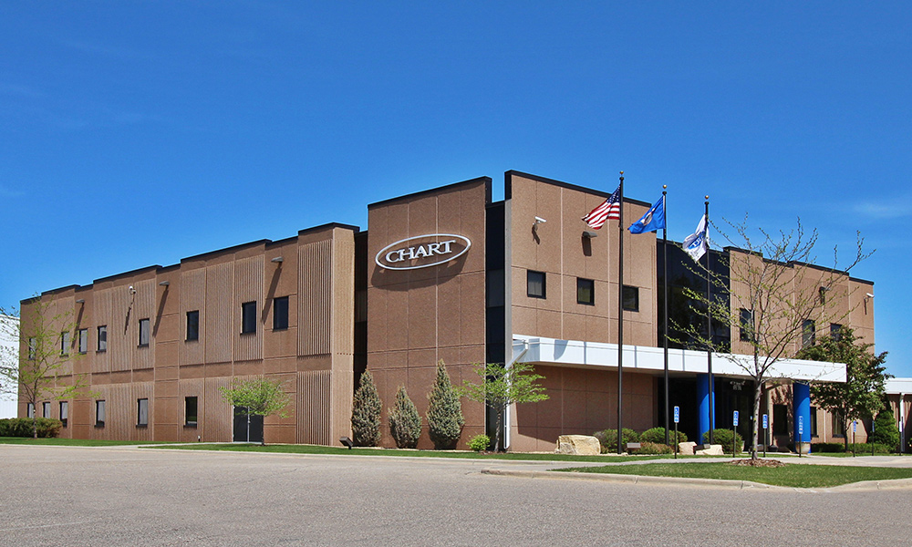 Cannon Falls, MN, office builder and general contractor