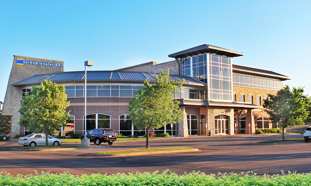 st. peter, MN, office builder and general contractor