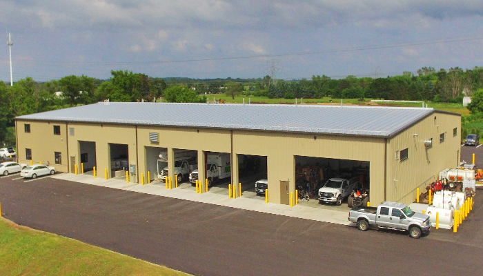 Indiana Steel Buildings