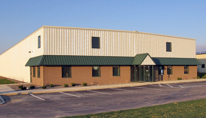 metal building contractors in iowa