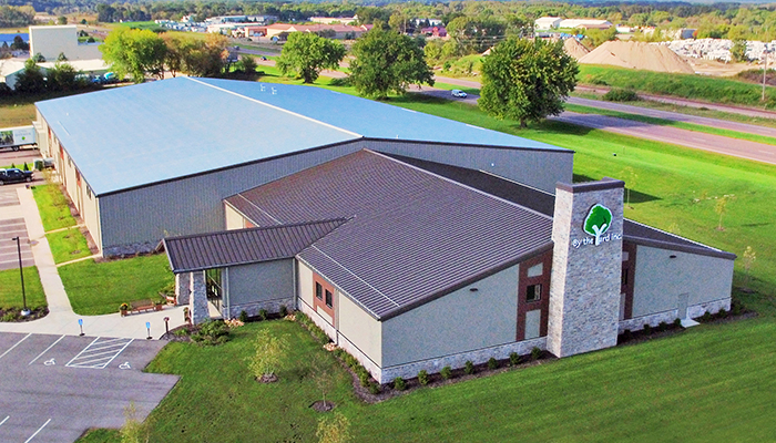 metal building contractors in iowa