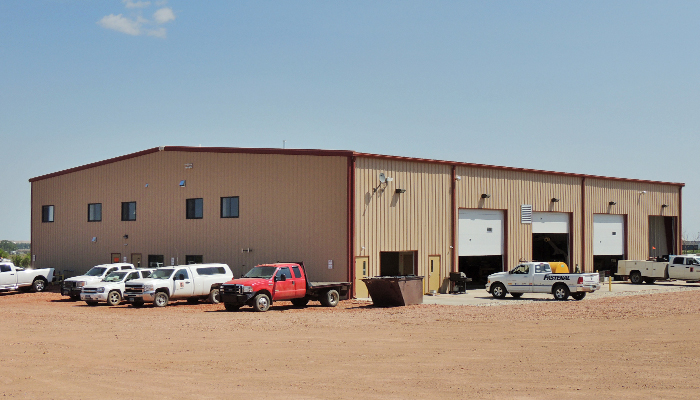 Metal Building Contractors North Dakota