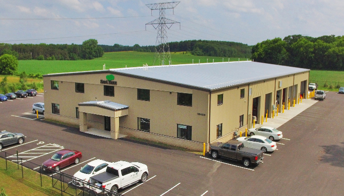 Metal Buildings around Newton Illinois