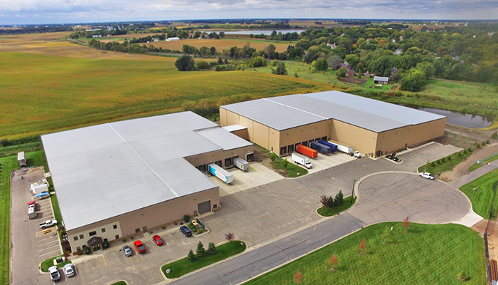 Metal Buildings around Newton Illinois