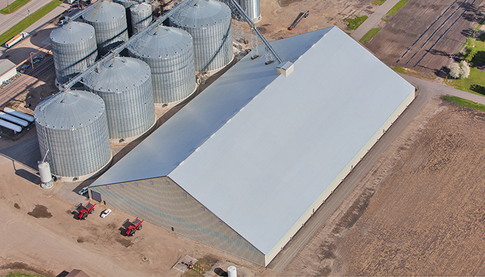 Metal Buildings in Nebraska