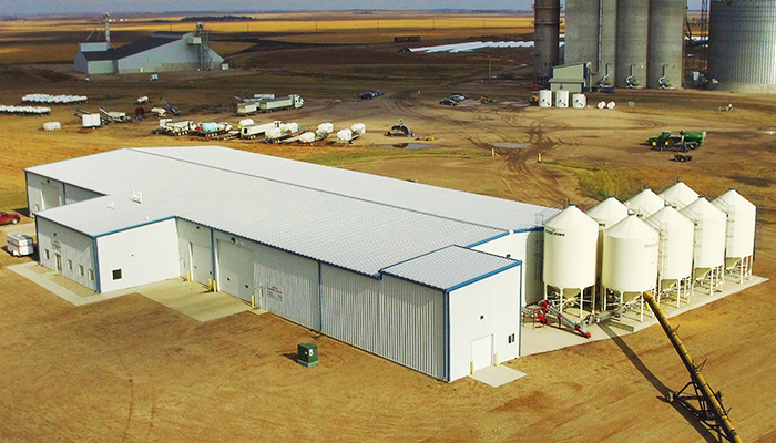 Metal Buildings in Nebraska