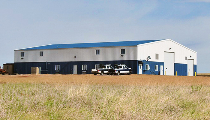 Metal Buildings in Nebraska