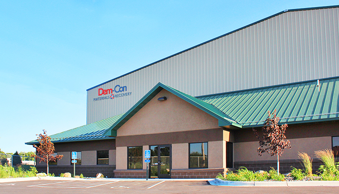 Metal Buildings in Nebraska