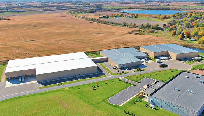 Metal Buildings in Ohio