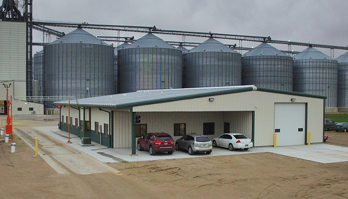 Metal Buildings in Ohio