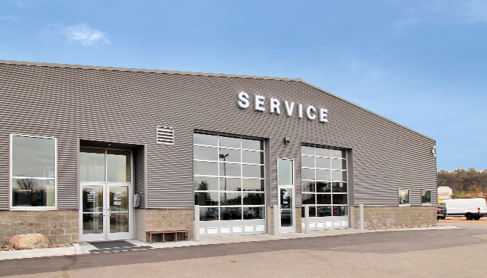 metal buildings contractors in central minnesota