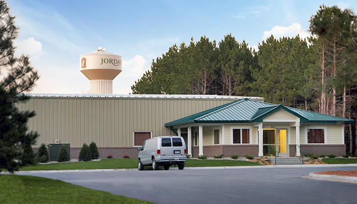 metal buildings contractors in central minnesota