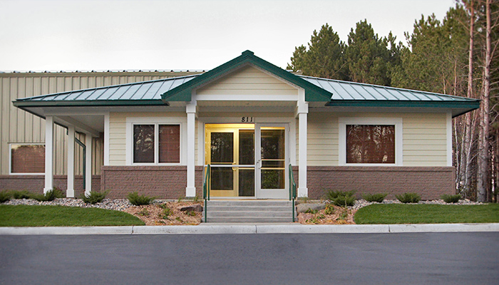 metal buildings contractors in central minnesota