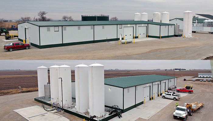 Pre-engineered Metal Buildings Wisconsin