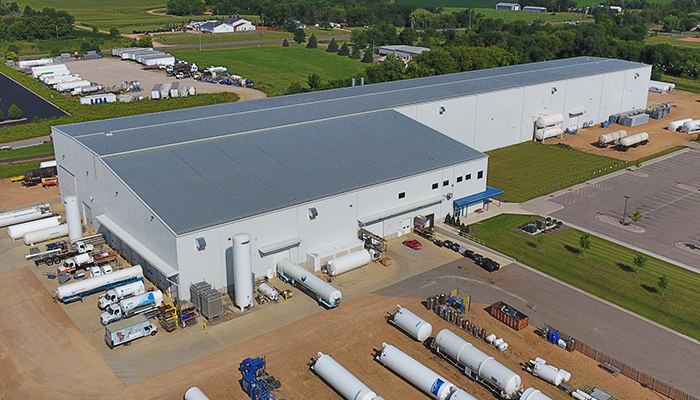 Steel Buildings Fargo ND