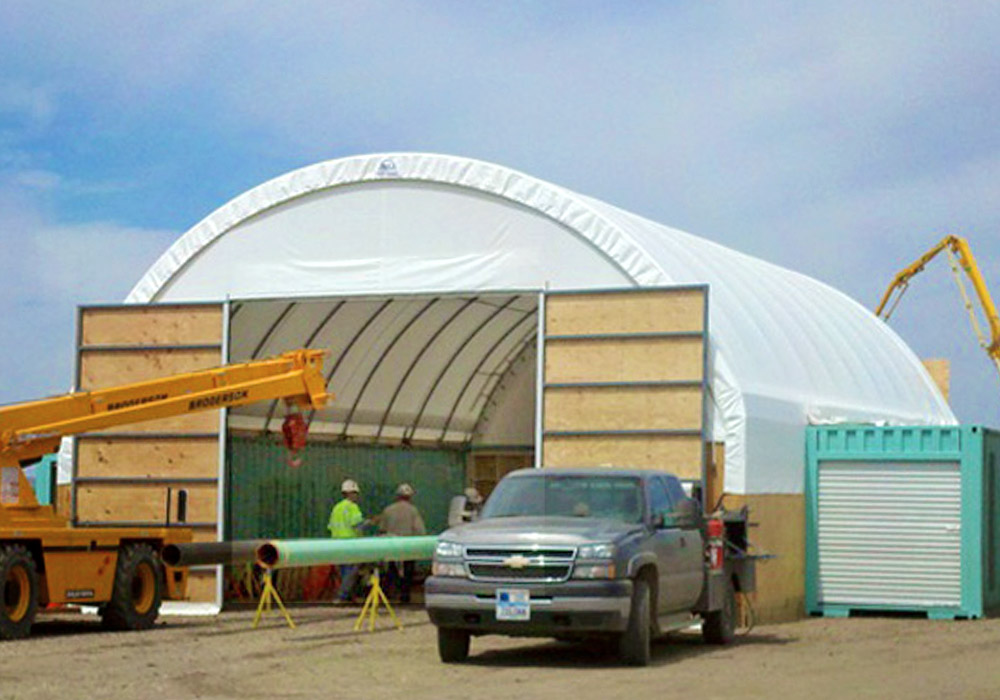 coverall buildings wisconsin