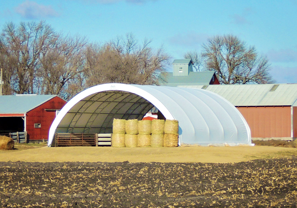 hoop barn south dakota