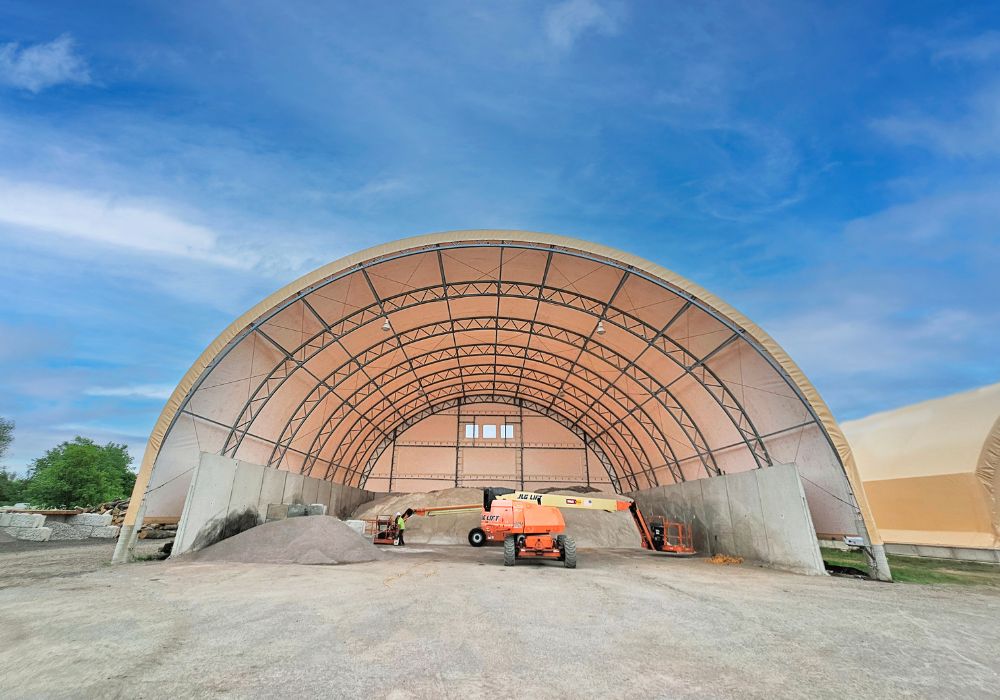 hoop barn south dakota