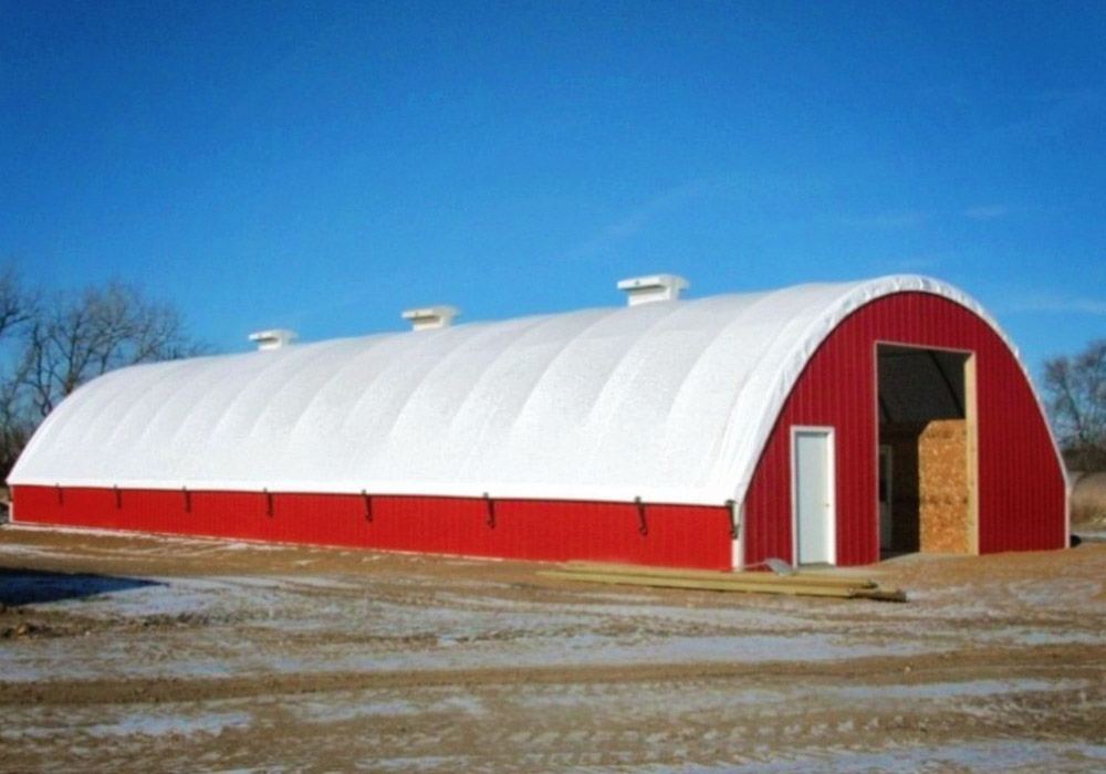 hoop barn south dakota