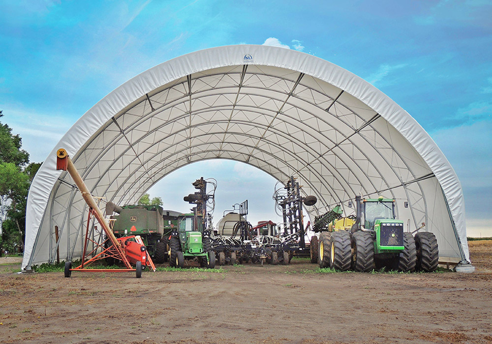 hoop buildings in iowa