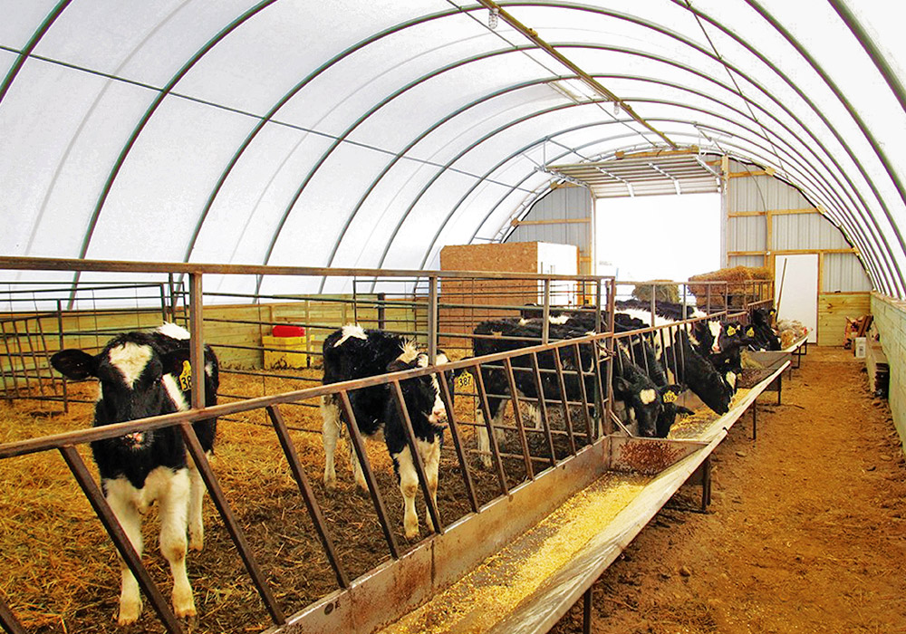 hoop buildings in iowa