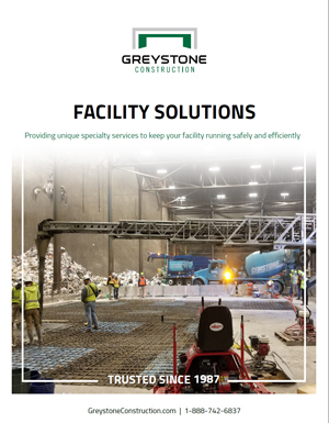 Facility Solutions & Maintenance Brochure