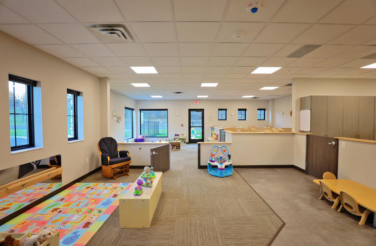 early learning center facilities