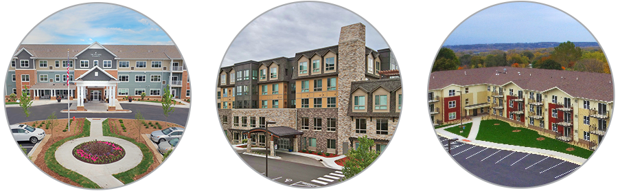 More senior housing and multifamily construction projects