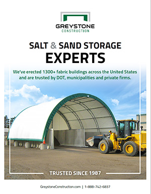 Salt & Sand Storage Construction Brochure