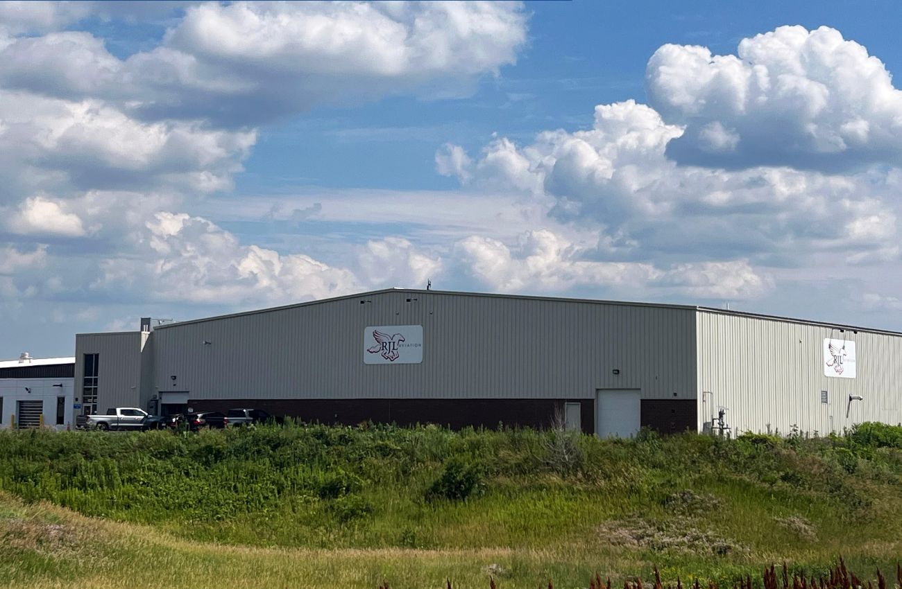 RJL Aviation Aircraft Hangar Design and Construction