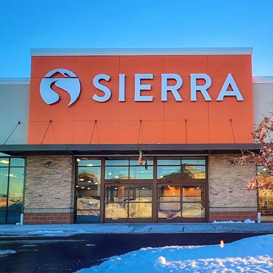 sierra retail tenant finish out coon rapids minnesota