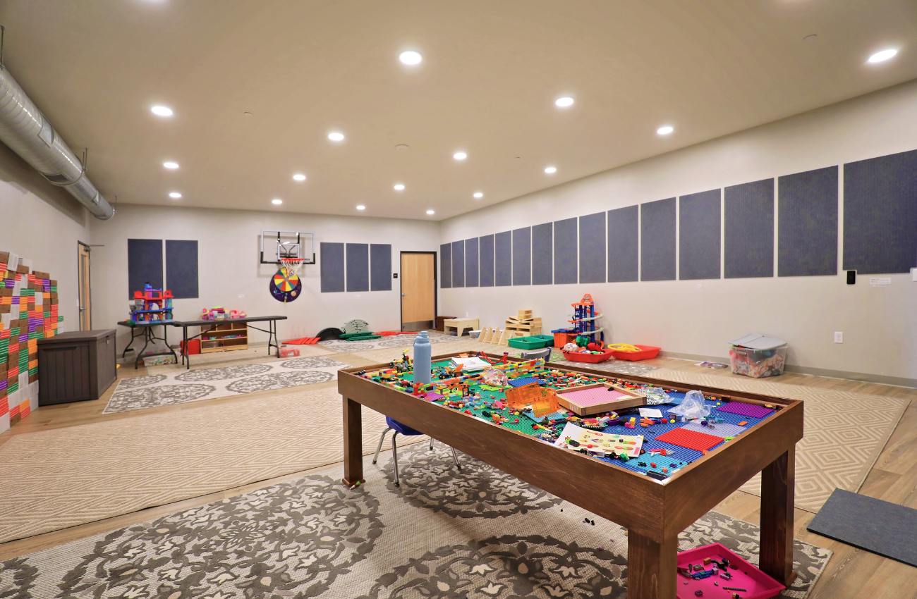 four square early learning center facilities