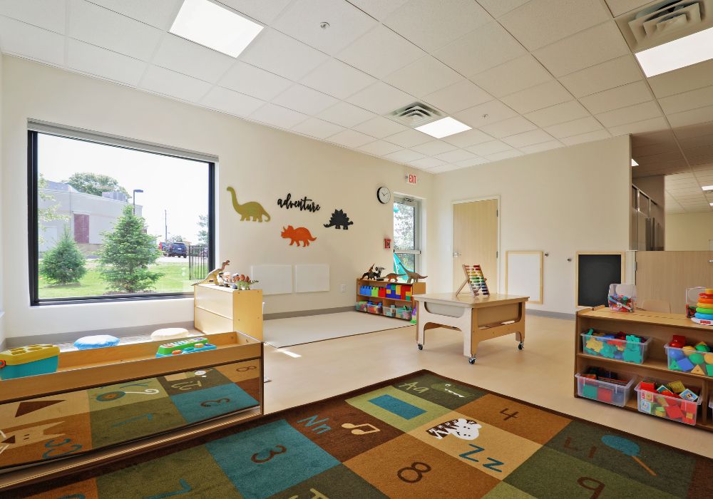 milestones early learning center