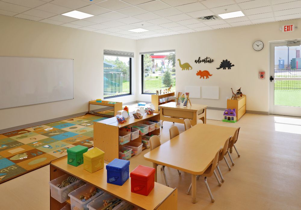 milestones early learning center