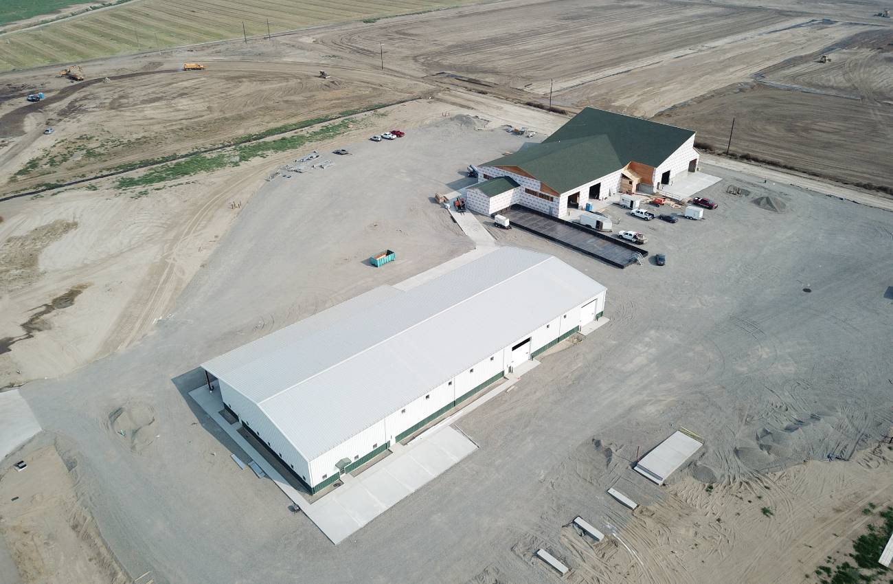 Nutrien Ag Solutions Greenfield Site